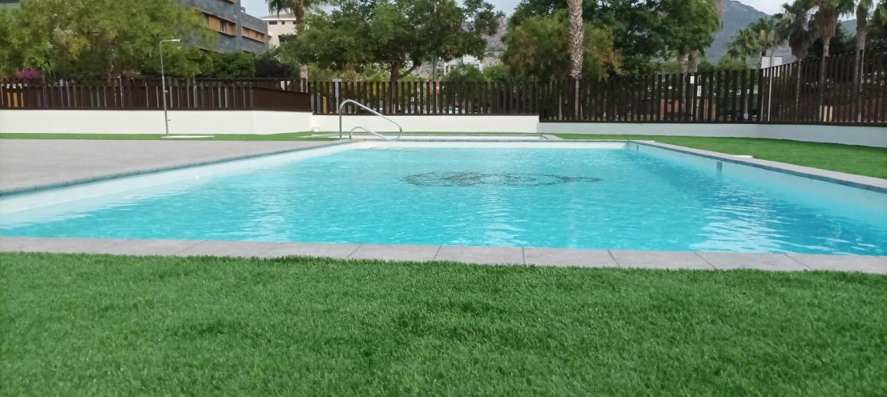 Residencial El Trenet Atico-Duplex Daire Benicàssim Dış mekan fotoğraf